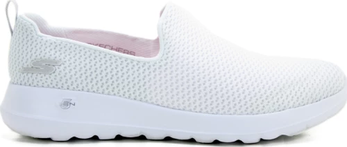 Skechers Athletic Air Mesh Slip On ΑΣΠΡΟ