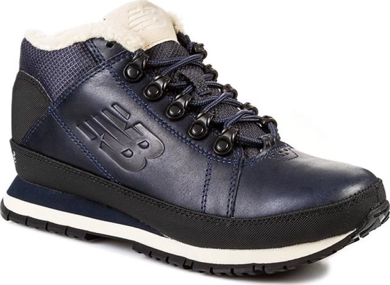 Δερμάτινο Μποτάκι New Balance H754LFN Σκούρο Μπλε