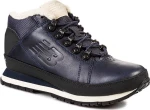 Δερμάτινο Μποτάκι New Balance H754LFN Σκούρο Μπλε