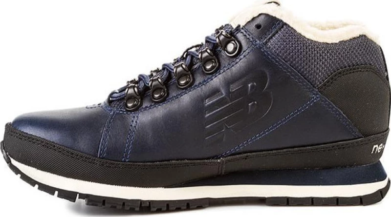 Δερμάτινο Μποτάκι New Balance H754LFN Σκούρο Μπλε