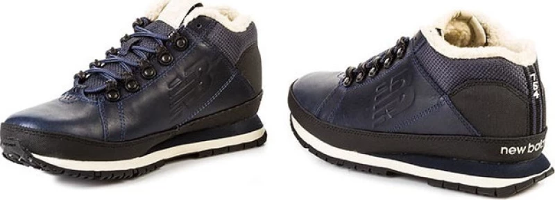 Δερμάτινο Μποτάκι New Balance H754LFN Σκούρο Μπλε