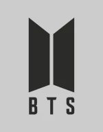 BTS SWEATSHIRT - BLACK