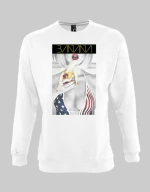 Woman Banana Sweatshirt