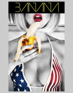Woman Banana Sweatshirt