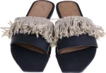 Γυναικεία Δερμάτινα Σανδάλια - Ble Collection (Multicoloured) 5-99-999-0052