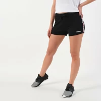 Emerson Athletic Sweat Shorts 191.Ew26.42-Black Μαύρο