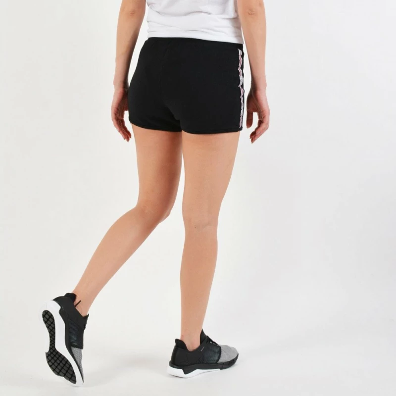 Emerson Athletic Sweat Shorts 191.Ew26.42-Black Μαύρο