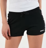 Emerson Athletic Sweat Shorts 191.Ew26.42-Black Μαύρο