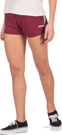 Emerson Athletic Sweat Shorts 191.Ew26.42-Raspberry Μπορντό