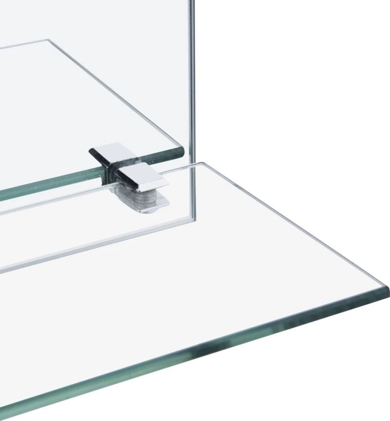 vidaXL 249436 Τετράγωνος Καθρέπτης Μπάνιου 40x40cm