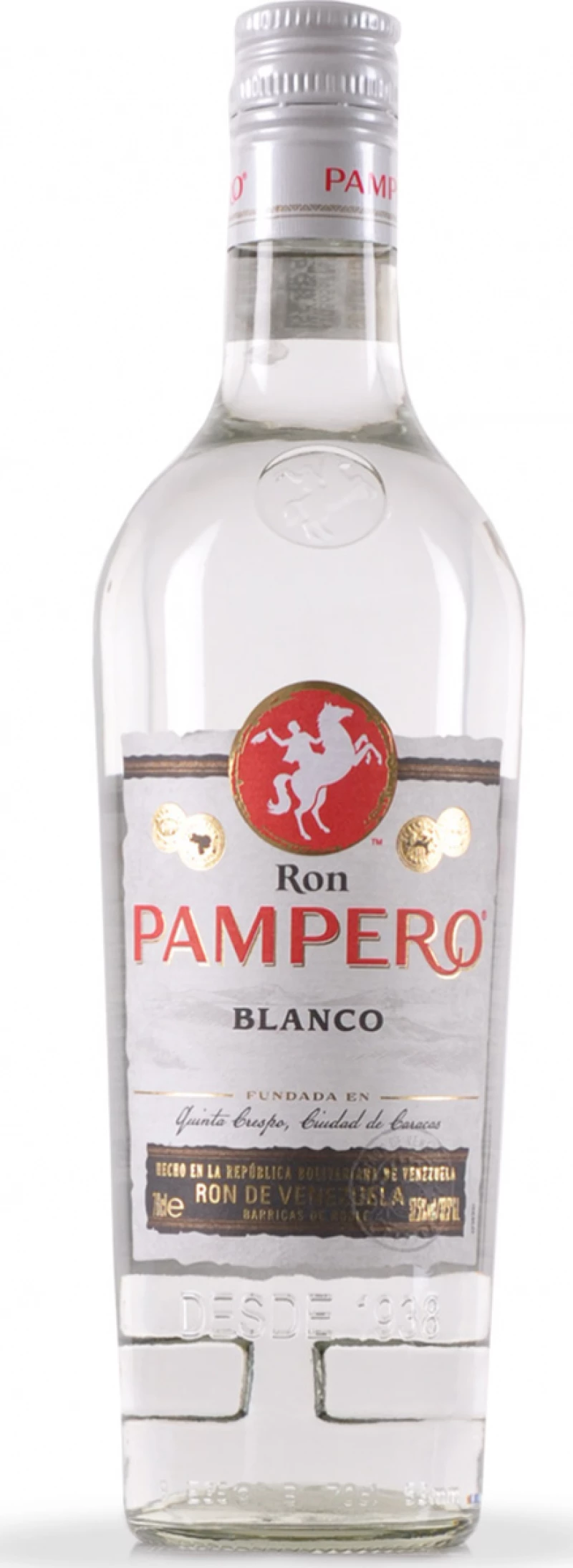 Pampero Blanco Ρούμι 700ml