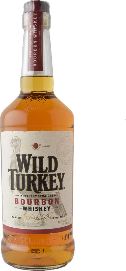 Wild Turkey 81 Ουίσκι 700ml
