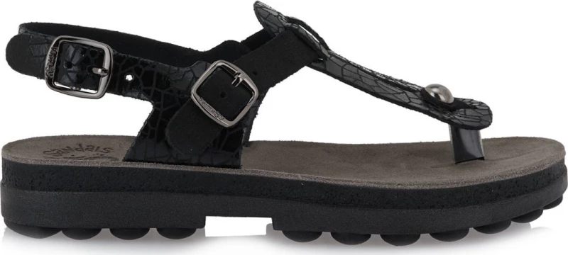 Fantasy Sandals Marlena S9005 Black illusion