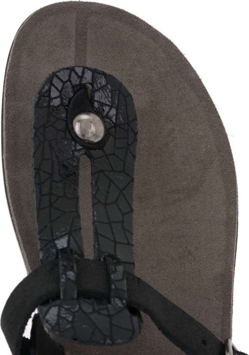 Fantasy Sandals Marlena S9005 Black illusion