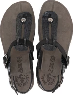 Fantasy Sandals Marlena S9005 Black illusion