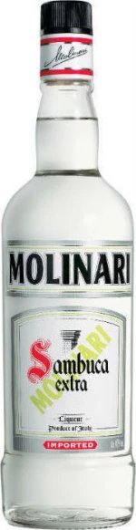 Molinari Sambuca Λικέρ 700ml