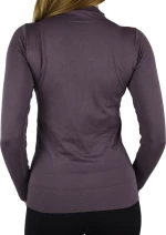 GymHero Longsleeve Seamless 767-MAUVE