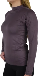 GymHero Longsleeve Seamless 767-MAUVE