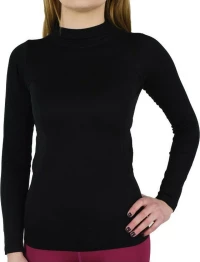 GymHero Longsleeve Seamless 766-BLACK
