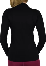GymHero Longsleeve Seamless 766-BLACK