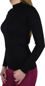 GymHero Longsleeve Seamless 766-BLACK