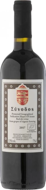 Κτήμα Σκλάβου Σύνοδος Ερυθρό 750ml