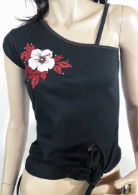 ZEMBLA W'S TOP DANI 34266 black
