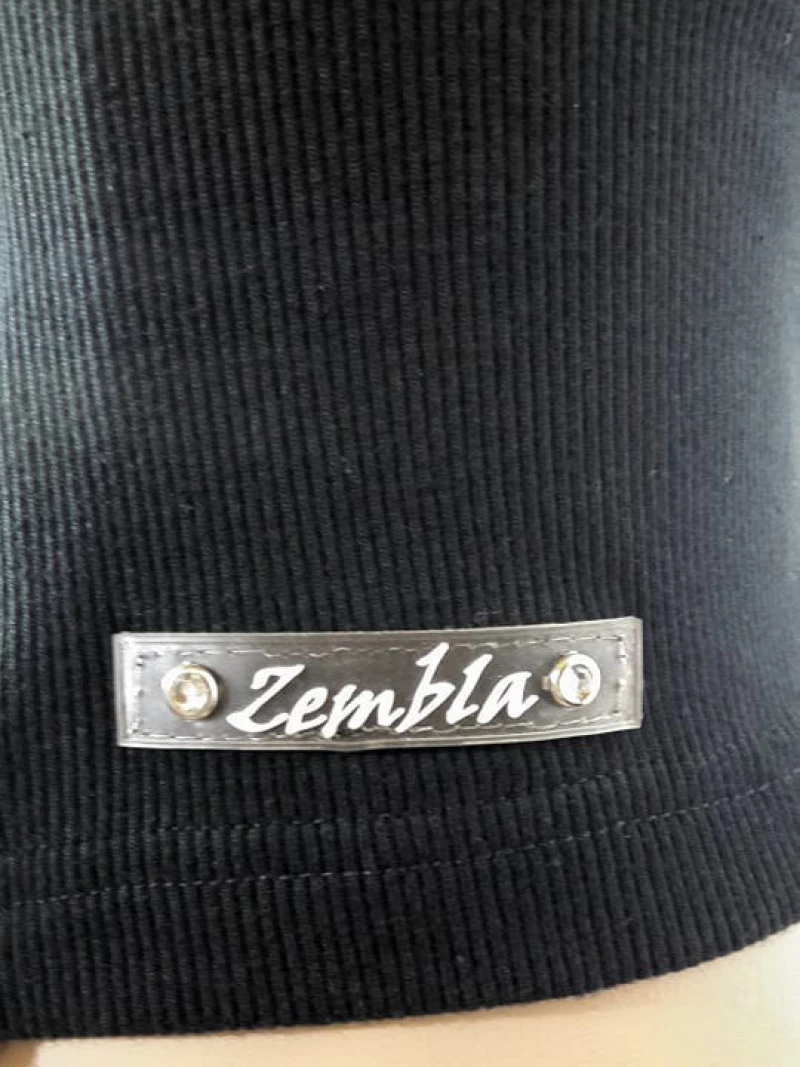 ZEMBLA W'S TOP DANI 34266 black