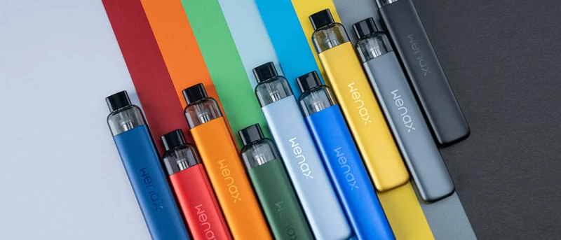 Geek Vape Wenax K1 Black 2ml