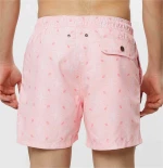 Retromarine Stars Pink Swim Shorts