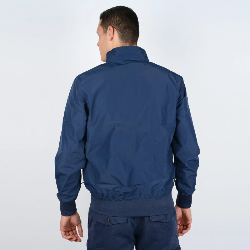 Emerson Men'S Ribbed Jacket 201.Em10.37-024 Rp Navy Blue