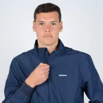 Emerson Men'S Ribbed Jacket 201.Em10.37-024 Rp Navy Blue