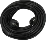 Χαραλαμπίδης 42515 15m 15m 3x2.5mm² Μαύρο