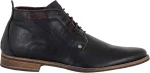 Δερμάτινο Δετό Oxford Bullboxer 2495 Μαύρο