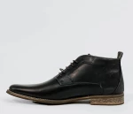 Δερμάτινο Δετό Oxford Bullboxer 2495 Μαύρο