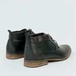 Δερμάτινο Δετό Oxford Bullboxer 2495 Μαύρο