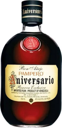 Pampero Aniversario Ρούμι 700ml