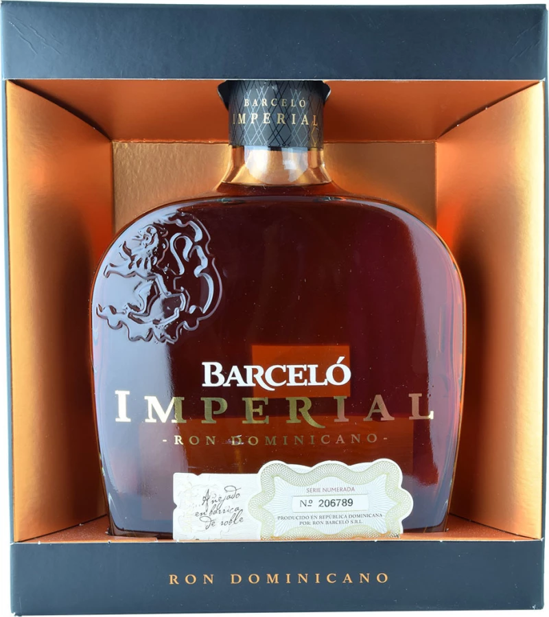 Ron Barcelo Imperial Ρούμι 700ml