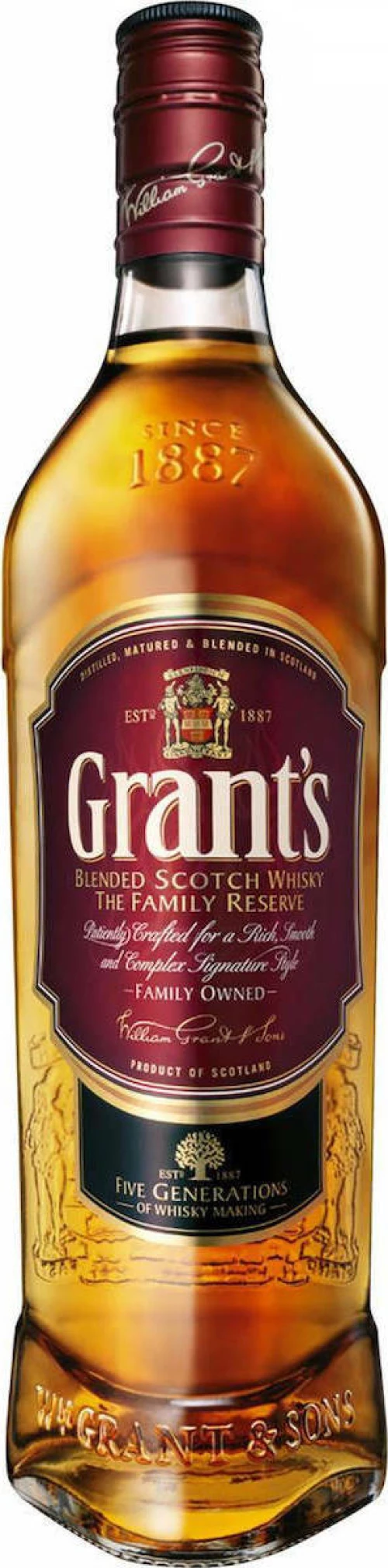 Grant S - 700Ml