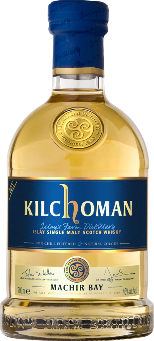 Kilchoman Machir Bay Ουίσκι 700ml