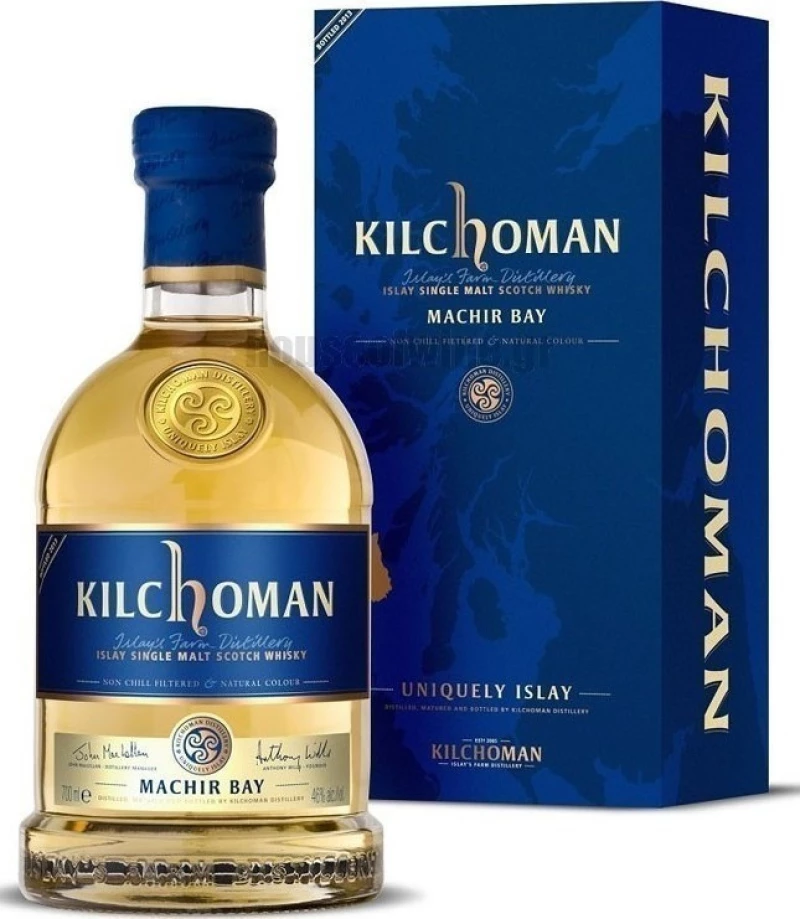 Kilchoman Machir Bay Ουίσκι 700ml