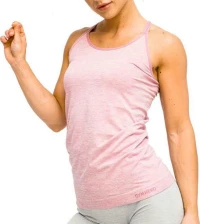 Gymhero L.A Classic Basic Tee Mauve