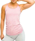 Gymhero L.A Classic Basic Tee Mauve