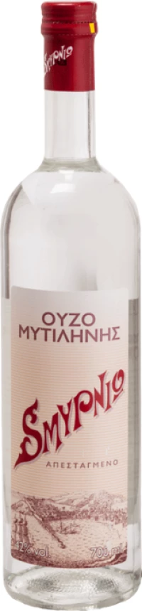 ΛΕΒΑ Σμυρνιώ Κόκκινο Ούζο 700ml