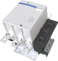 Adeleq Ρελέ Ράγας Ισχύος με Πηνίο 110KW 230V 26-1100