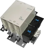 Adeleq Ρελέ Ράγας Ισχύος με Πηνίο 75KW, Βοηθητικές Επαφές 1NC & 1NO 230V 26-750