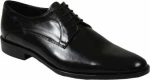 Bigshoes KL30715-01 Δερμάτινο Dress Μαύρο