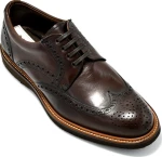 Oxfords με extra light σόλα PACO MILAN Καφέ σκούρο Άνδρας Oxfords 4264