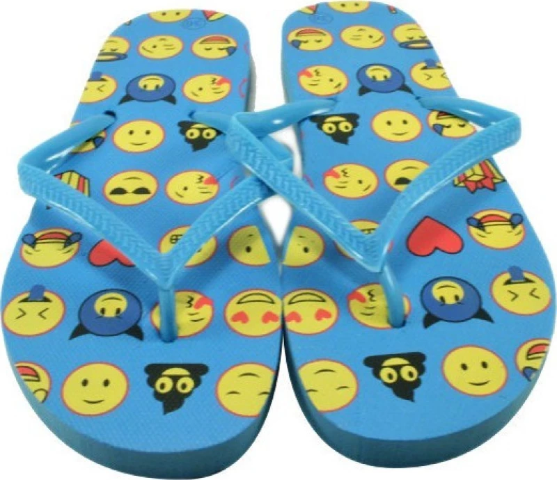 ΓΥΝΑΙΚΕΙΑ ΣΑΓΙΟΝΑΡΑ ΠΑΡΑΛΙΑΣ EMOJI ΜΠΛΕ 577