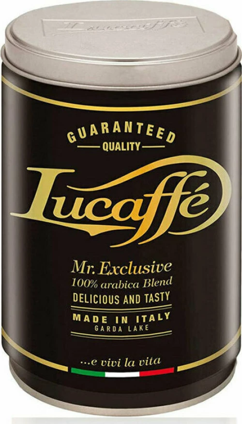 Lucaffe Espresso Mister Exclusive 250gr